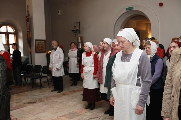 Свято-Димитриевское училище сестёр милосердия