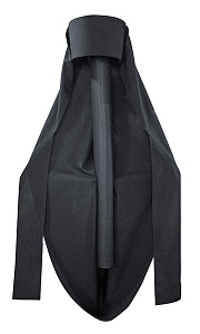 Клобук мужской, костюмная ткань (64 размер)