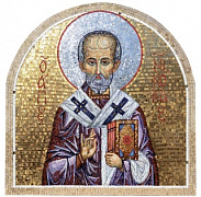 Из истории христианской мозаики: IV-V столетия