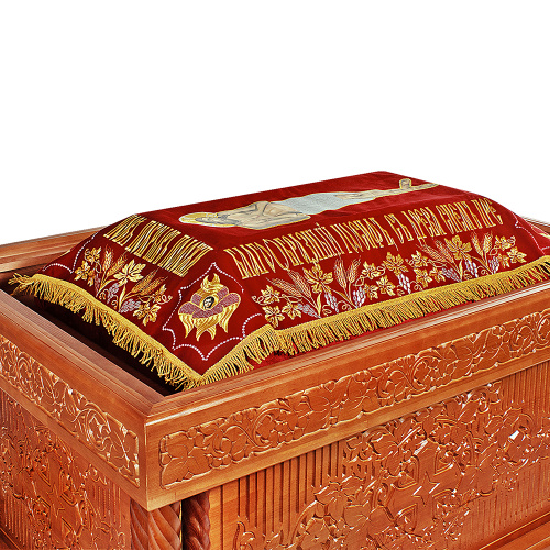 Гробница под Плащаницу "Суздальская", цвет "кипарис" фото 12