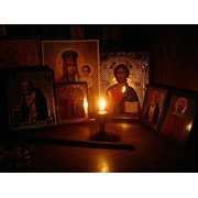 Зачем нужны свечи для домашней (келейной) молитвы