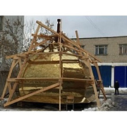 Екатеринбург: в Горном университете восстановят купол храма покровительнице города