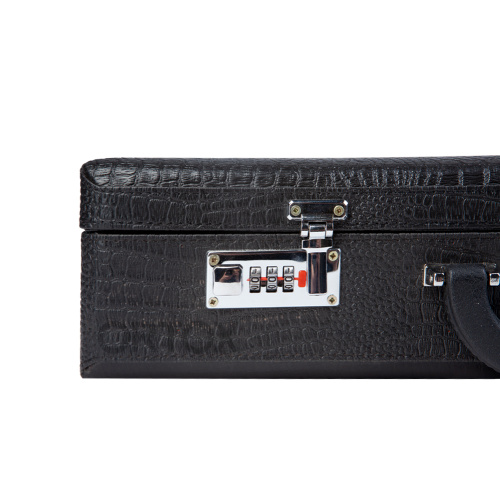 Требный чемодан с наполнением, 49,5х34,5х11 см, экокожа фото 4