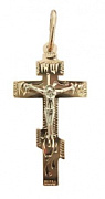 Православный нательный крест
