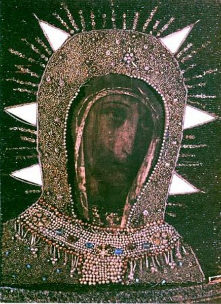 Икона Богородицы «Филермская»