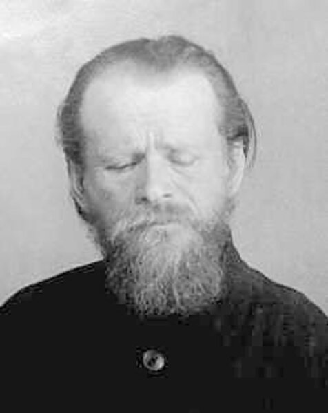 Священномученик Владимир Моринский, пресвитер