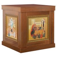 Облачение на престол "Самарское", цвет "ноче экко"