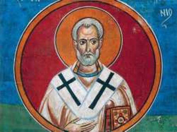 Святитель Македоний II, патриарх Константинопольский