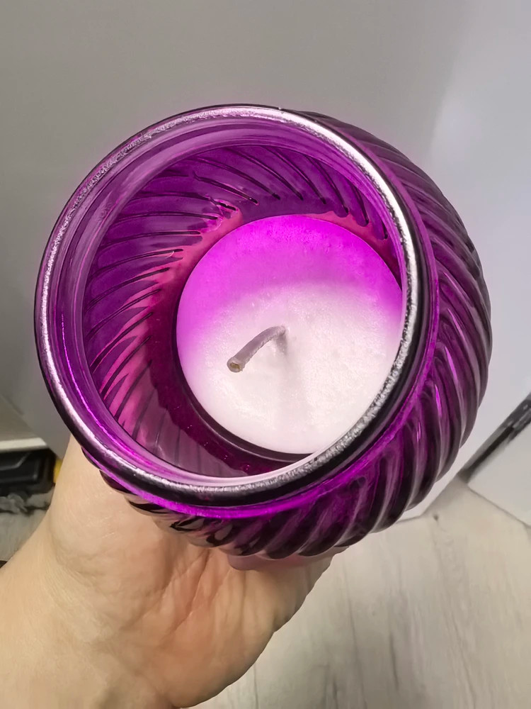 Лампада неугасимая (фонарик), высота 11,5 см