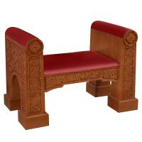 Седалище "Владимирское", цвет "кипарис", 103,8х63,6х70,1 см