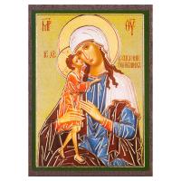 Икона Божией Матери &quot;Взыскание погибших&quot;, МДФ