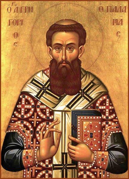 Святитель Григорий Палама, архиепископ Солунский (Фессалоникийский)