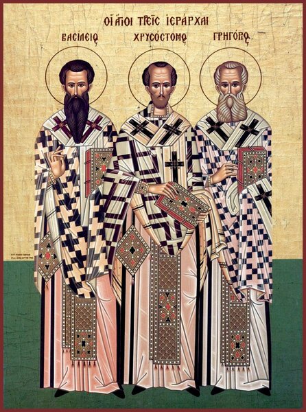Святитель Григорий Богослов, Назианзин, Младший, архиепископ Константинопольский
