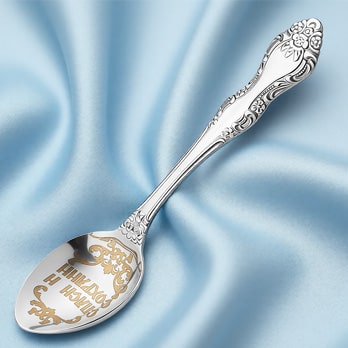 Ложки металлические