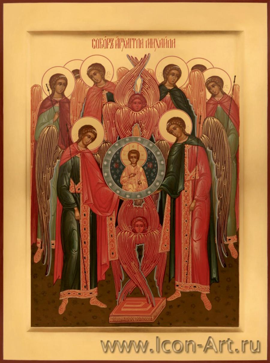 Михаил Архангел, Архистратиг