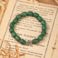 Браслет-четки из ладанного дерева, зеленый