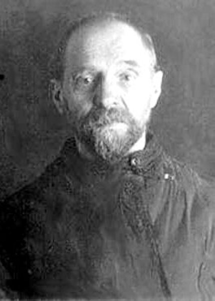 Священномученик Димитрий Беляев, пресвитер