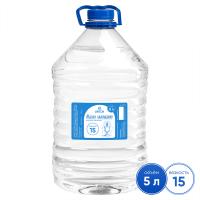 Масло лампадное вазелиновое "ORTOX", 5 л (вязкость 15)