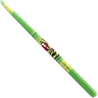 Свеча &quot;Иерусалимская&quot; парафиновая зеленая, обожженная Благодатным огнем