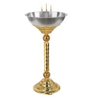 Купель для крещения младенцев малая, на 17 л