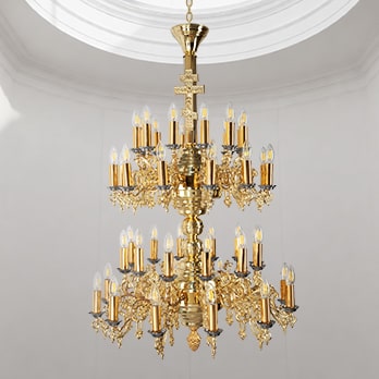 Паникадила, бра, хоросы