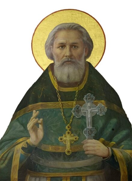 Священномученик Иоанн Хрусталев, пресвитер