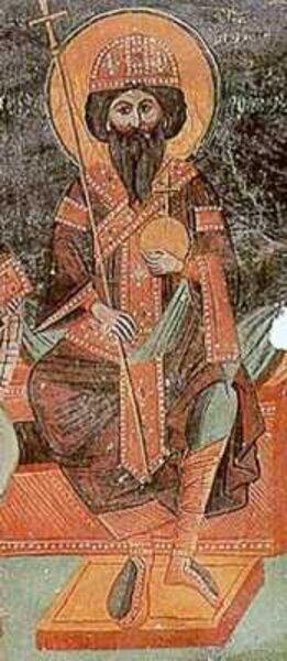Благоверный Феодосий II Младший, император