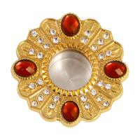 Мощевик врезной, цинковый сплав, Ø 42/18 мм