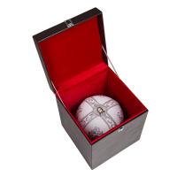 Футляр для митры, искусственная кожа, 30х30х35 см, коричневый