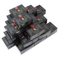 Уголь кадильный быстроразжигаемый "Патериос - Греческий", 24 бокса по 100 таблеток, Ø 40 мм