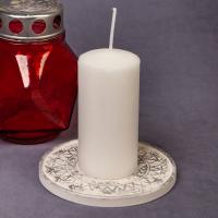 Сменный блок парафиновый, 4,5х9 см