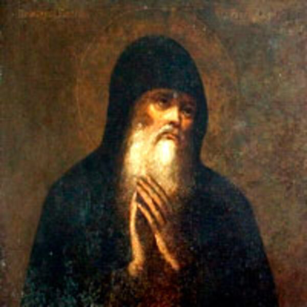 Преподобный Григорий Печерский