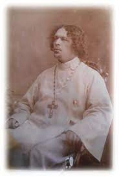 Священномученик Николай Кобранов, пресвитер