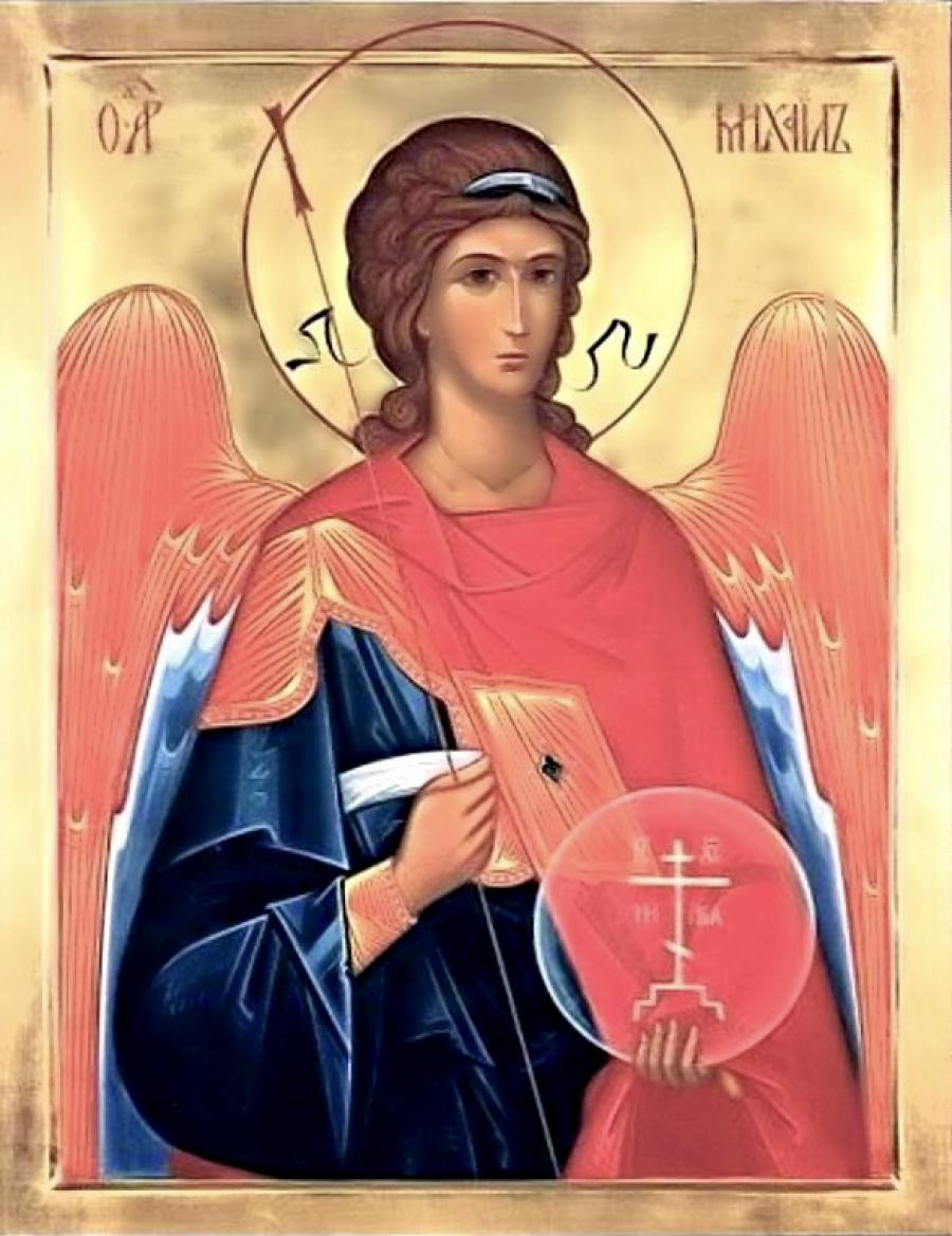 Михаил Архангел, Архистратиг
