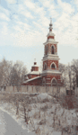ХРИСТОРОЖДЕСТВЕНСКИЙ ХРАМ
