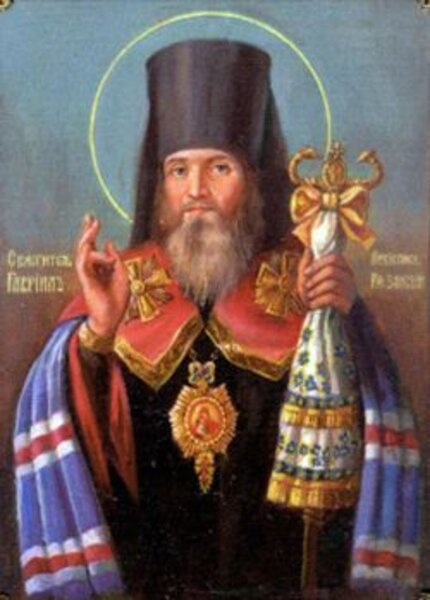 Святитель Гавриил (Городков), архиепископ Рязанский