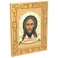 Рамка-киот "Суздальский" настенный, цвет "золото", ширина 7 см