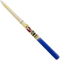 Свеча "Иерусалимская" парафиновая белая, обожженная Благодатным огнем