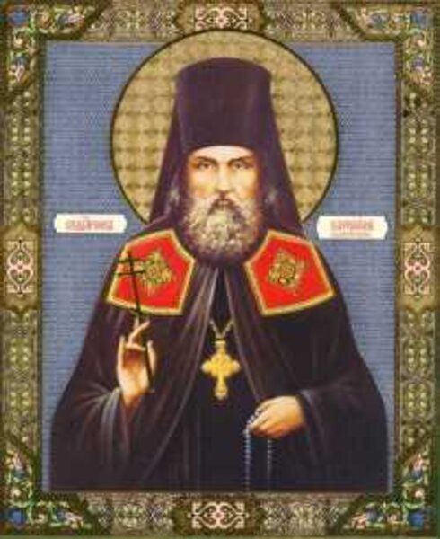 Преподобномученик Варнава (Надеждин), Белогорский, монах