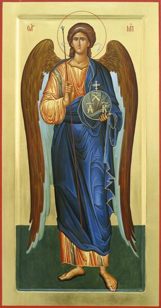 Михаил Архангел, Архистратиг