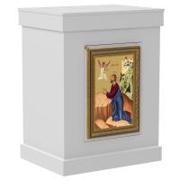 Жертвенник "Самарский" белый