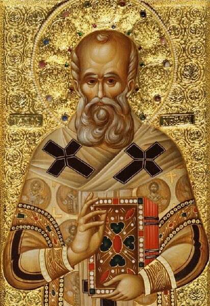 Святитель Нифонт II, патриарх Константинопольский