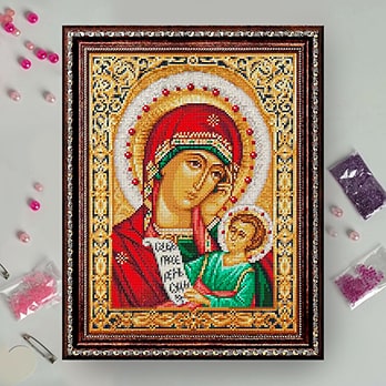 Купить алмазную мозаику