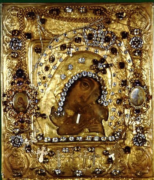 Икона Богородицы «Касперовская»