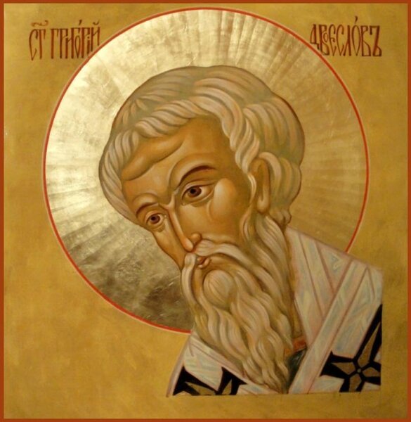 Святитель Григорий Двоеслов, Великий