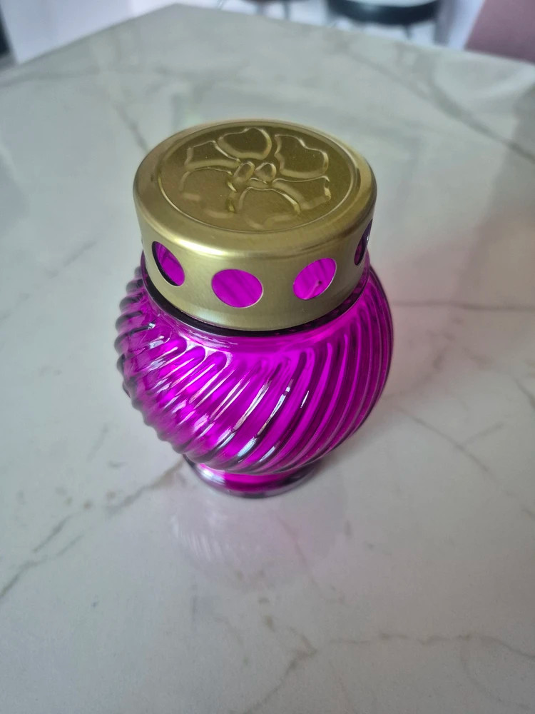 Лампада неугасимая (фонарик), высота 11,5 см