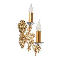 Бра церковное "Фаворское" на 2 свечи, 23х32 см