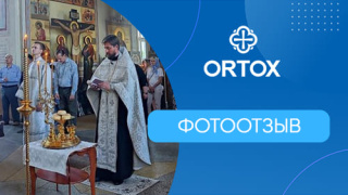 Изделия фабрики ORTOX в Воронежской области