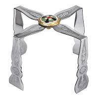 Звездица, нержавеющая сталь, Ø 12,5 см, №1, У 13-0140