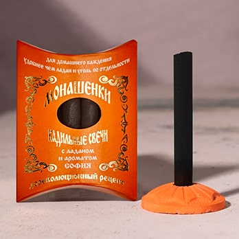 Кадильные свечи
